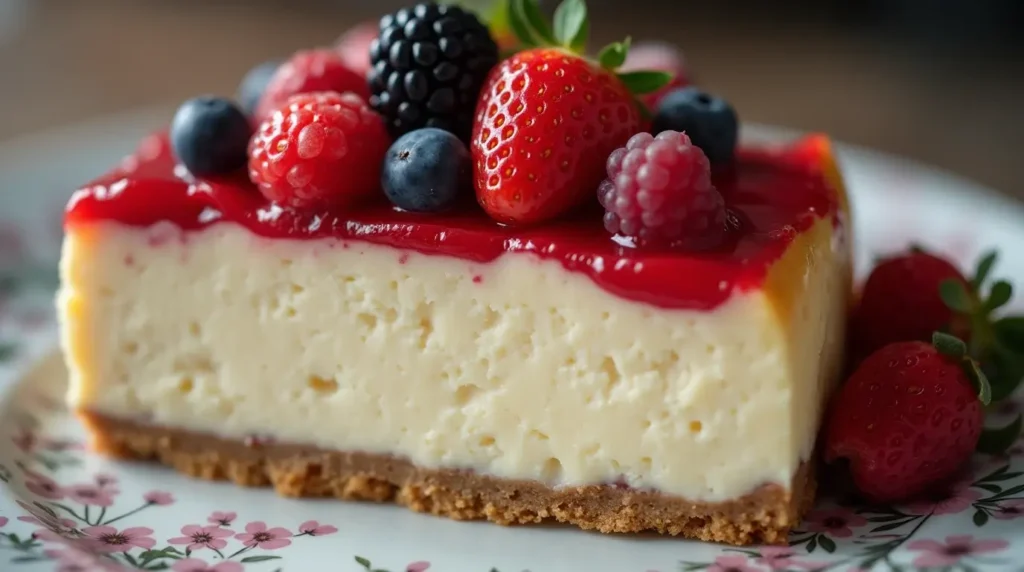 How to Make a Delicious Cottage Cheese Cheesecake at Home
