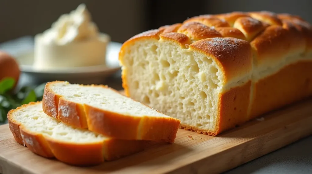 Cottage Cheese Bread: Quick & Simple Recipe