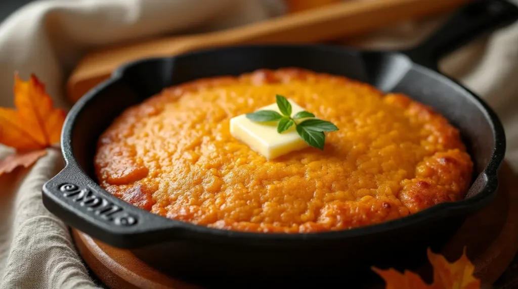 Sweet Potato Cornbread Recipe – Soft & Flavorful Tips