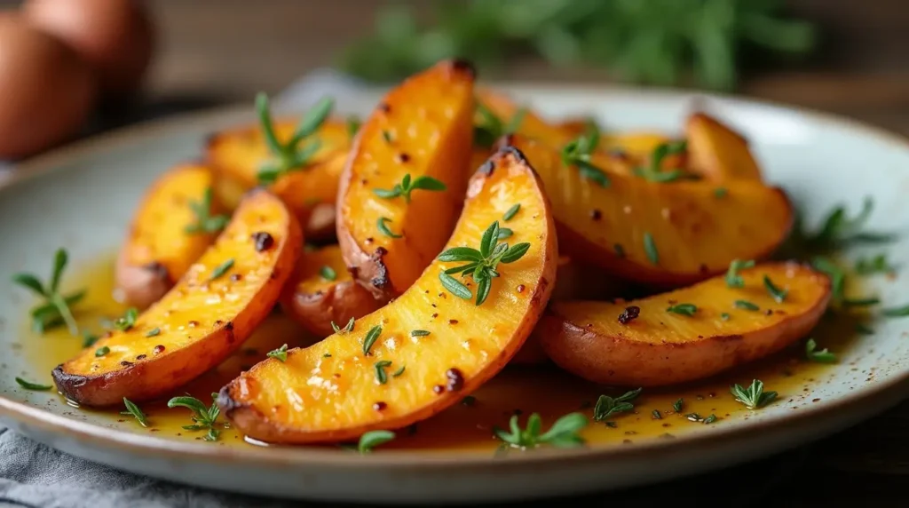 White Sweet Potato Recipes: Easy & Delicious Cooking Ideas