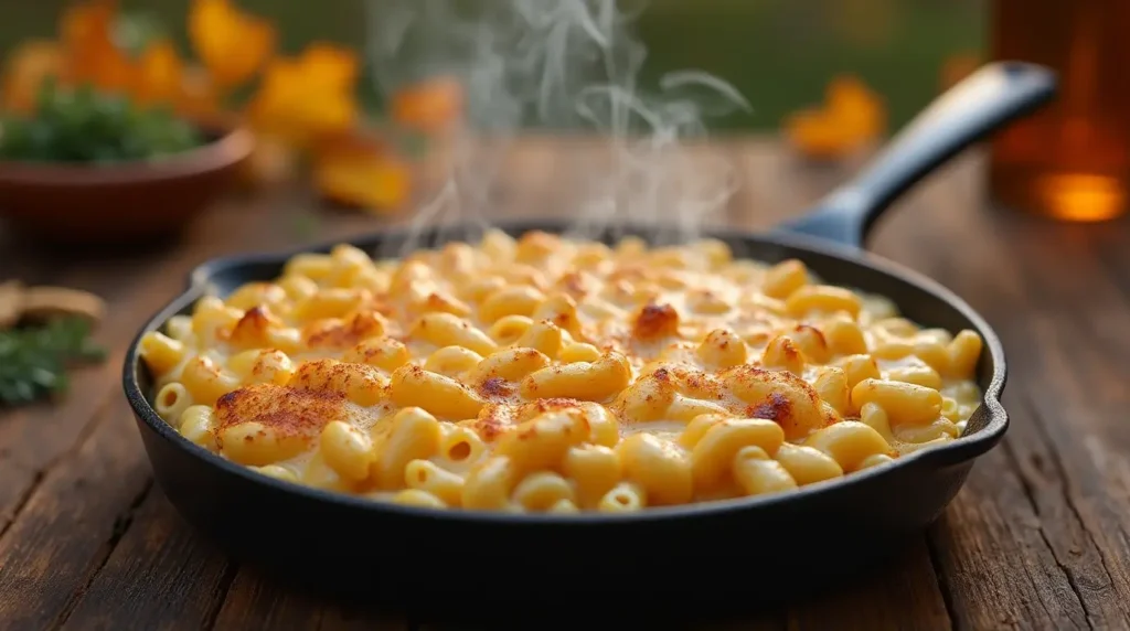 Smoked Mac and Cheese Recipe – Easy and Creamy Guide