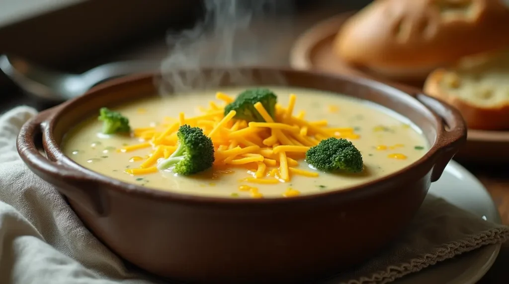 Best Homemade Broccoli Cheddar Soup Mix Recipe