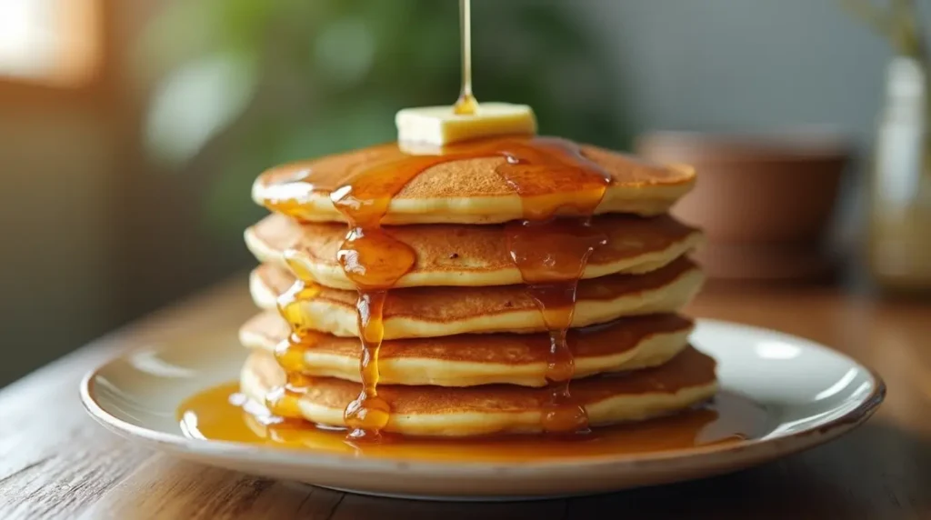 Best Ways to Cook Frozen Pancakes at Home