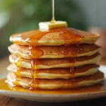 frozen pancakes