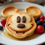 mickey mouse pancakes