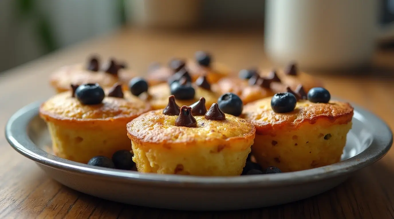 pancake bites